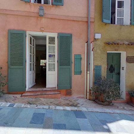 La Maison Du Prince Grimaud Exterior photo