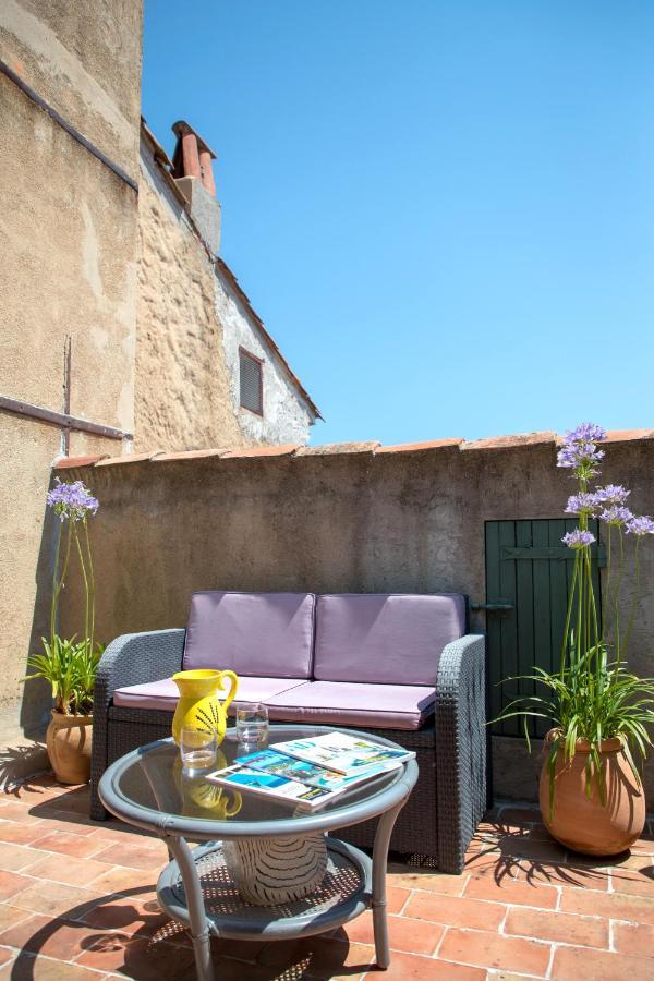La Maison Du Prince Grimaud Exterior photo